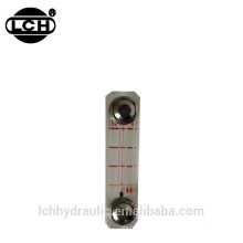 hydraulic system of portable and industrial temperature gauges